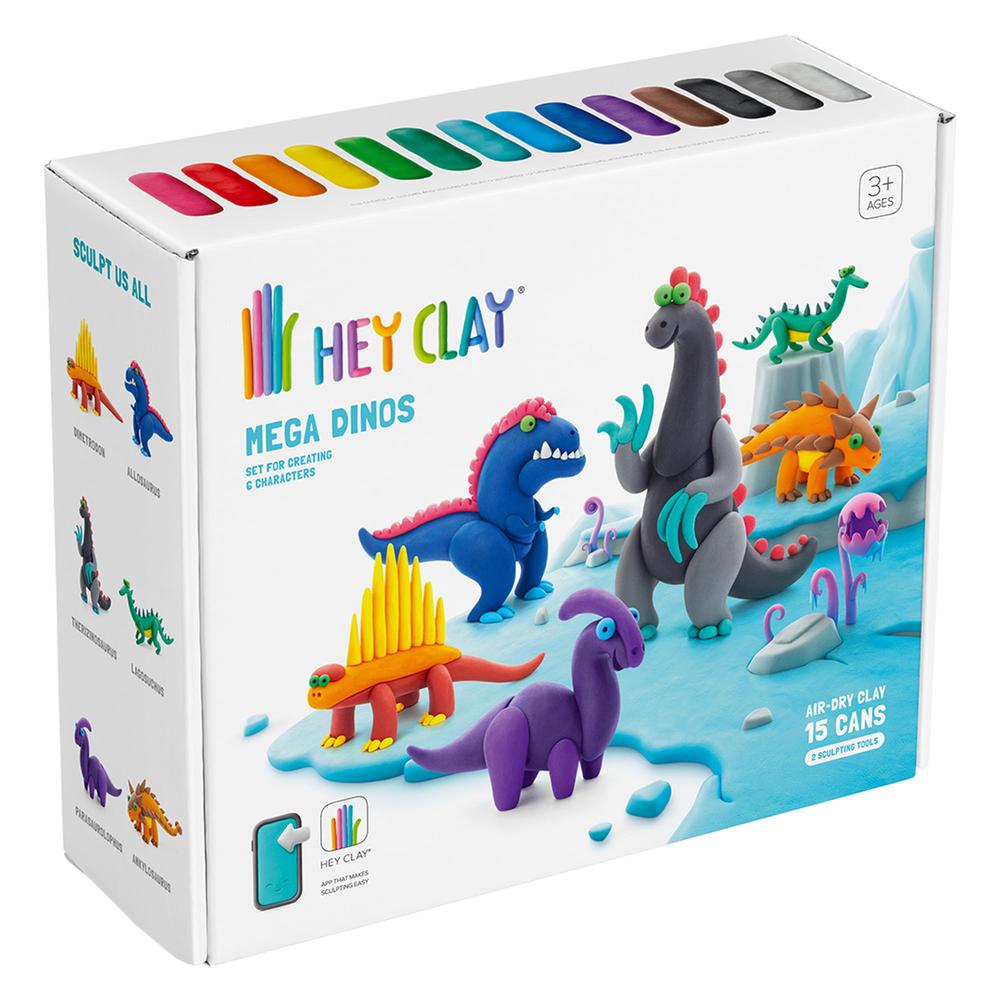 Modeling Clay Set
