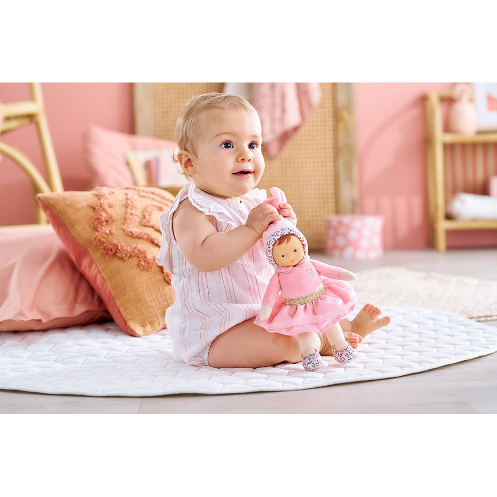 My Corolle Comforter - Miss Ballerina Pink (25 cm)
