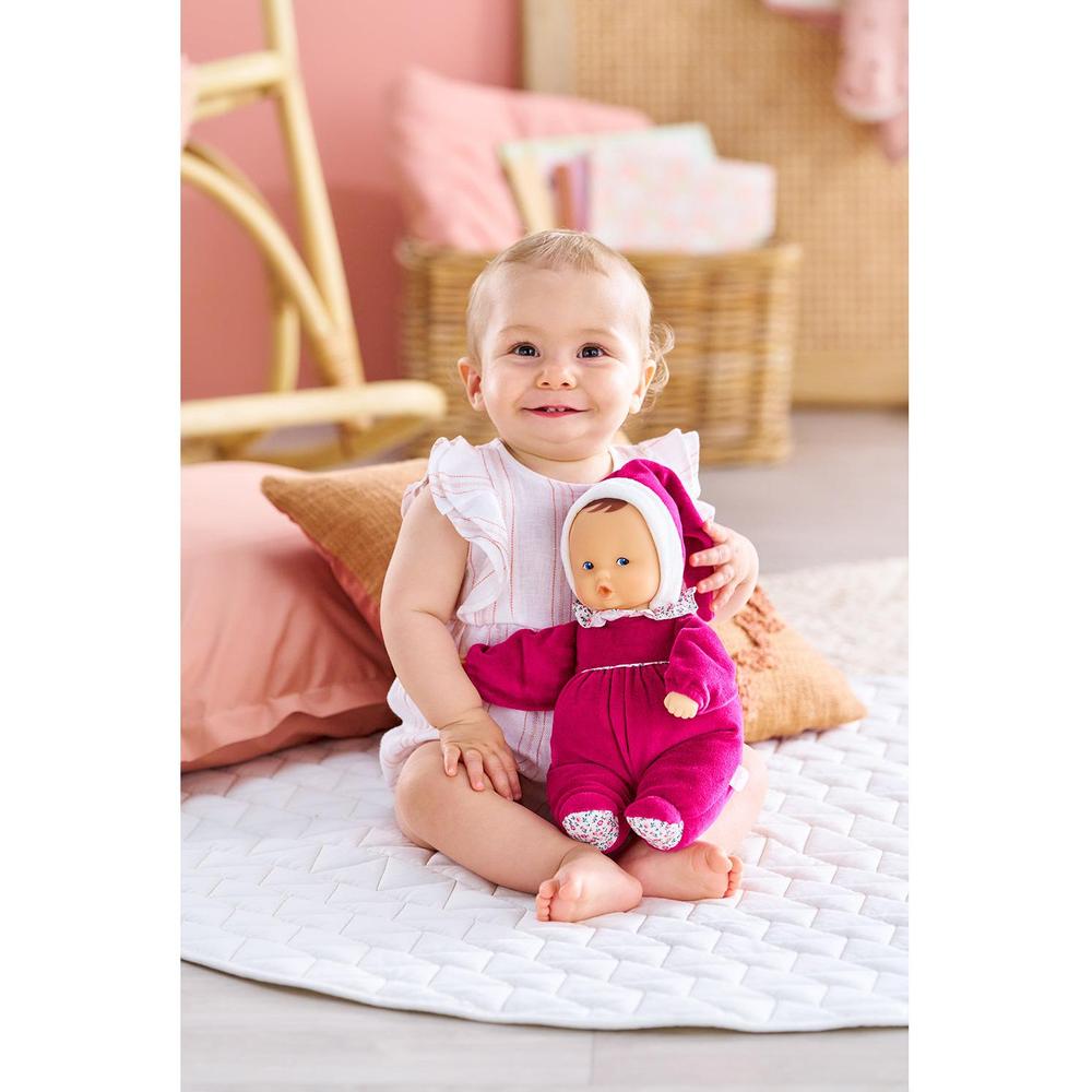 Babipouce Baby Doll - Pomegranate Pink