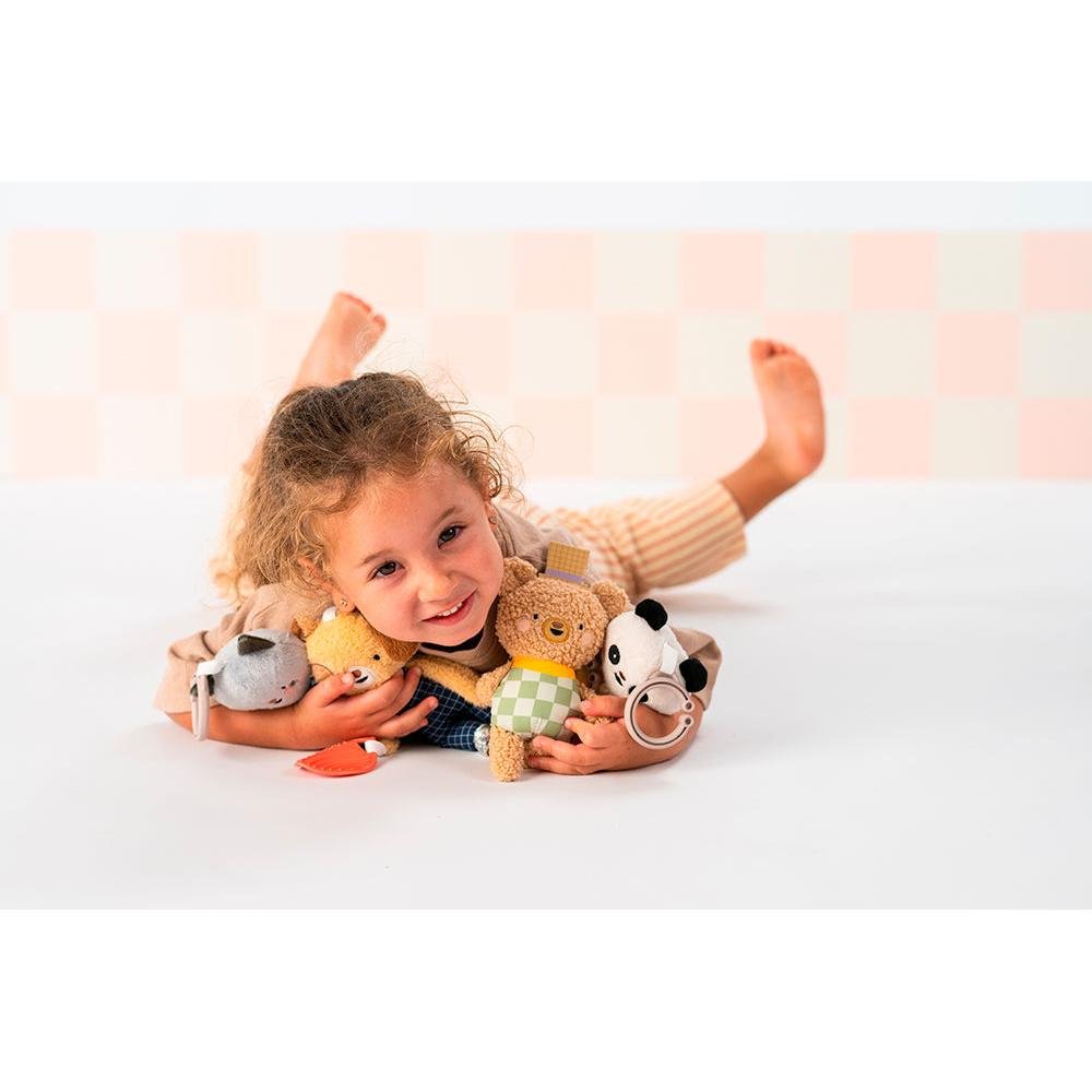 Brendon Activity Rattle