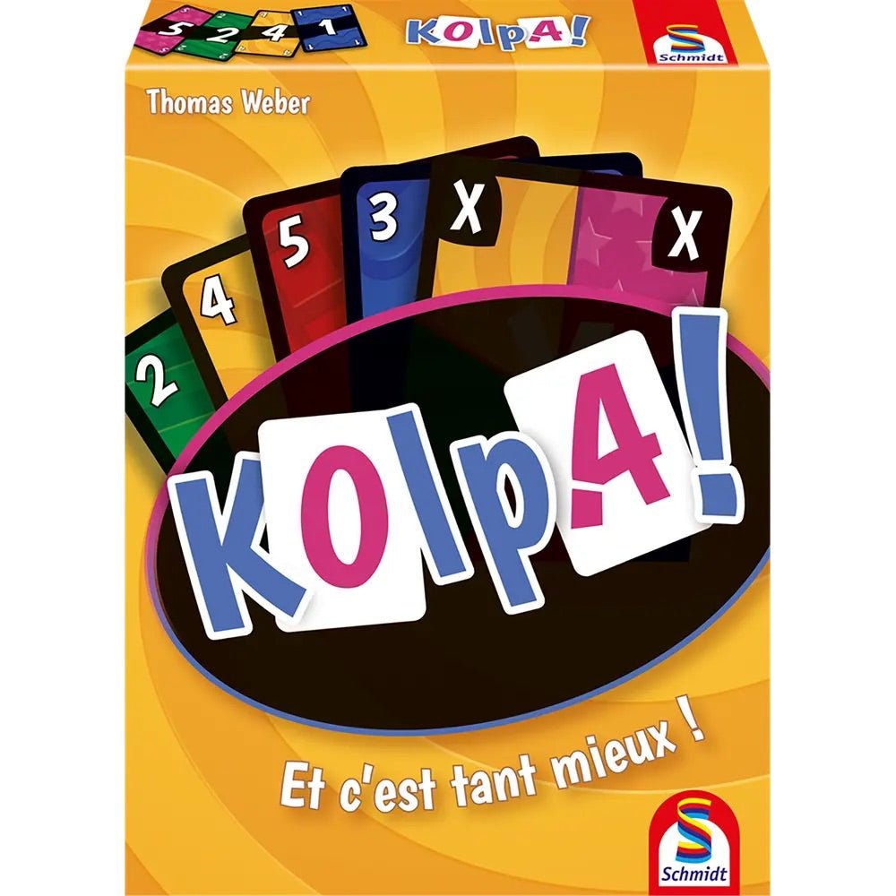 KOLPA! (French)