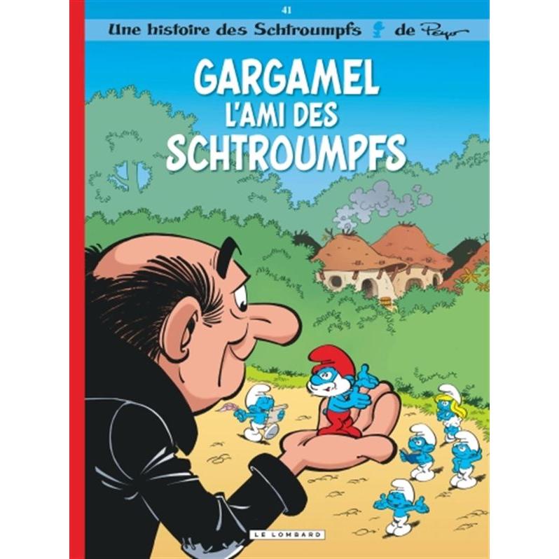 Gargamel, Friend of the Smurfs (Vol. 41)