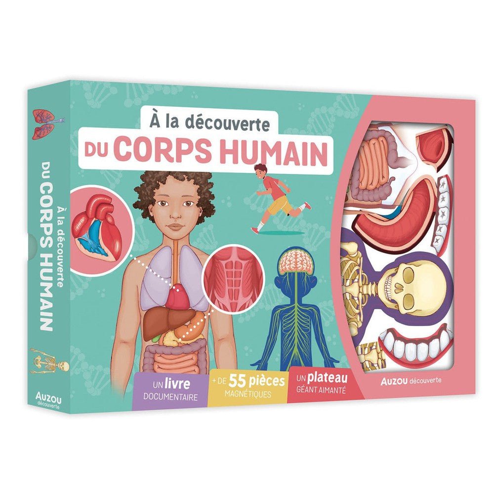 Discovering the Human Body Gift Set
