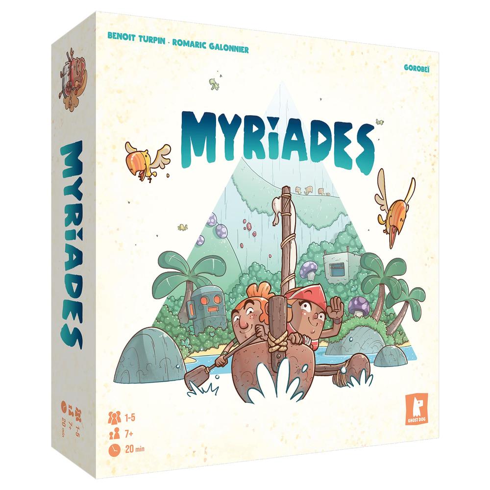 Myriades