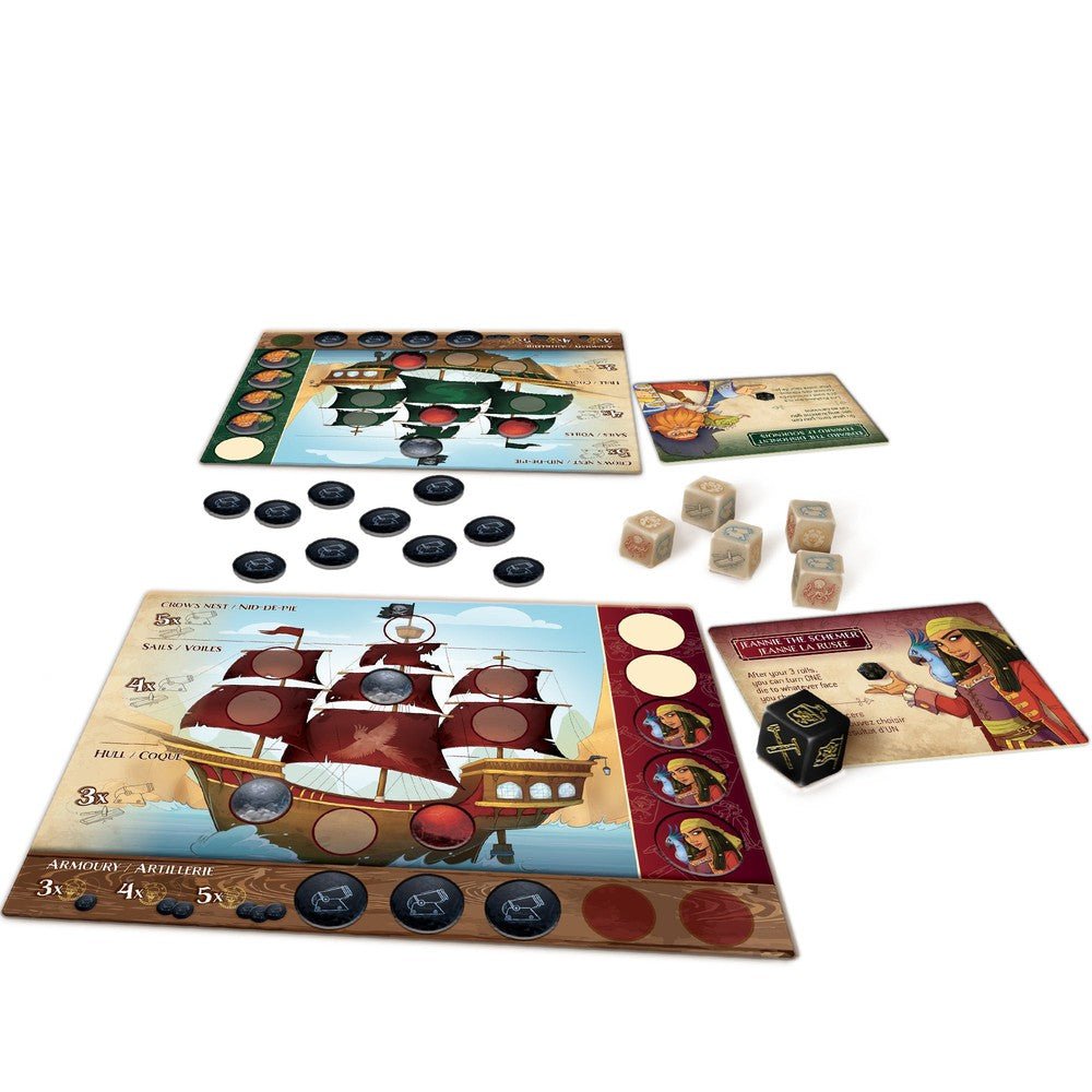 Yum Pirates