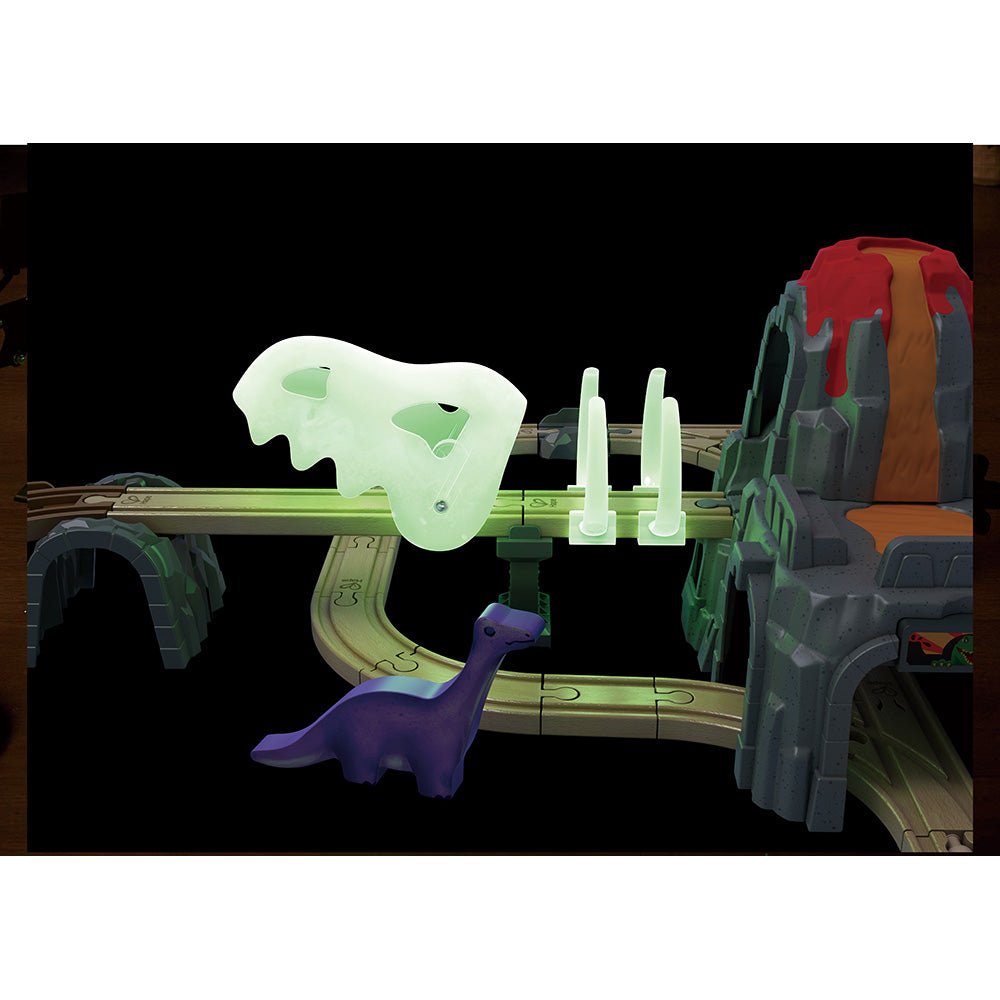 Jurassic Train Adventure (61 pcs)