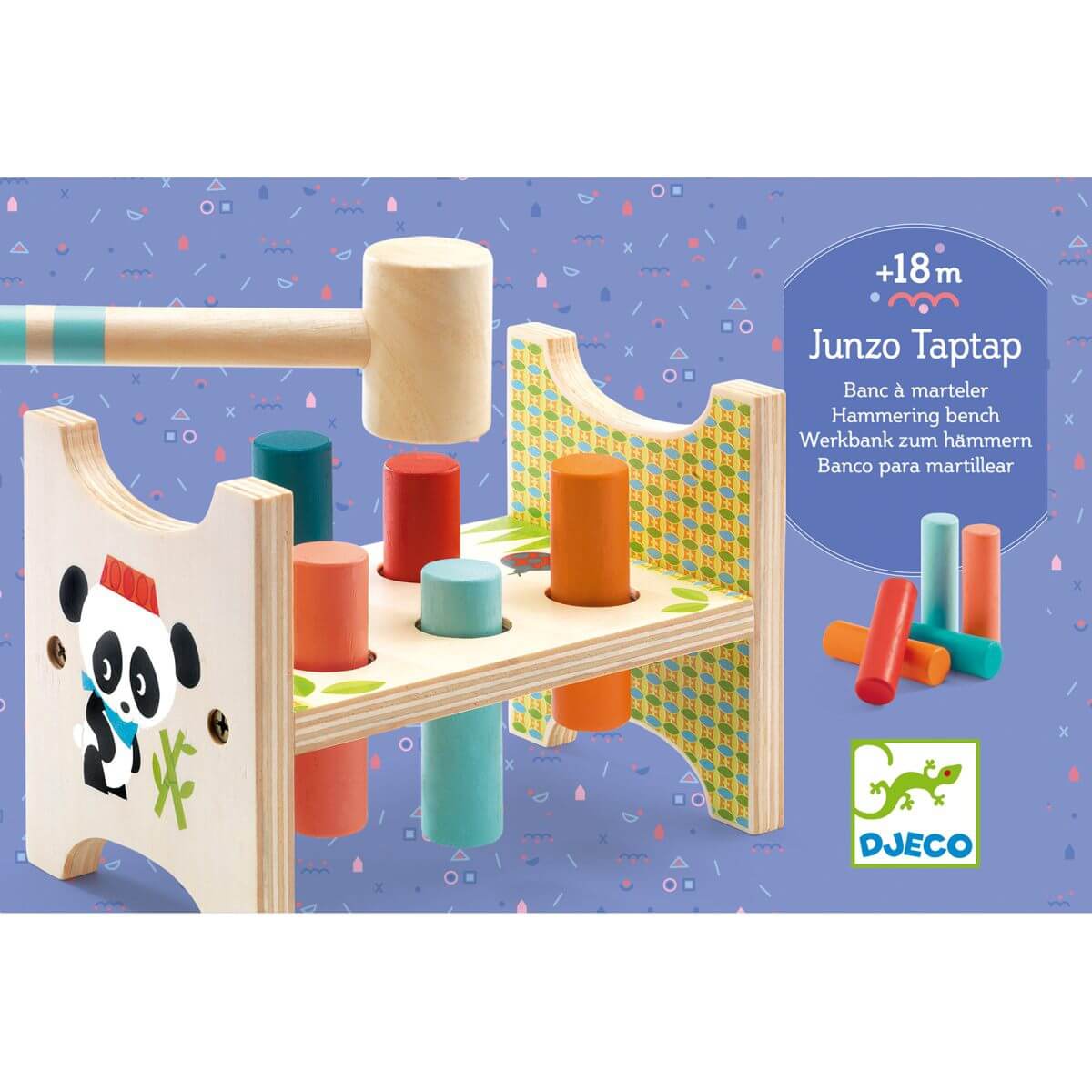 Junzo TapTap Hammer Bench