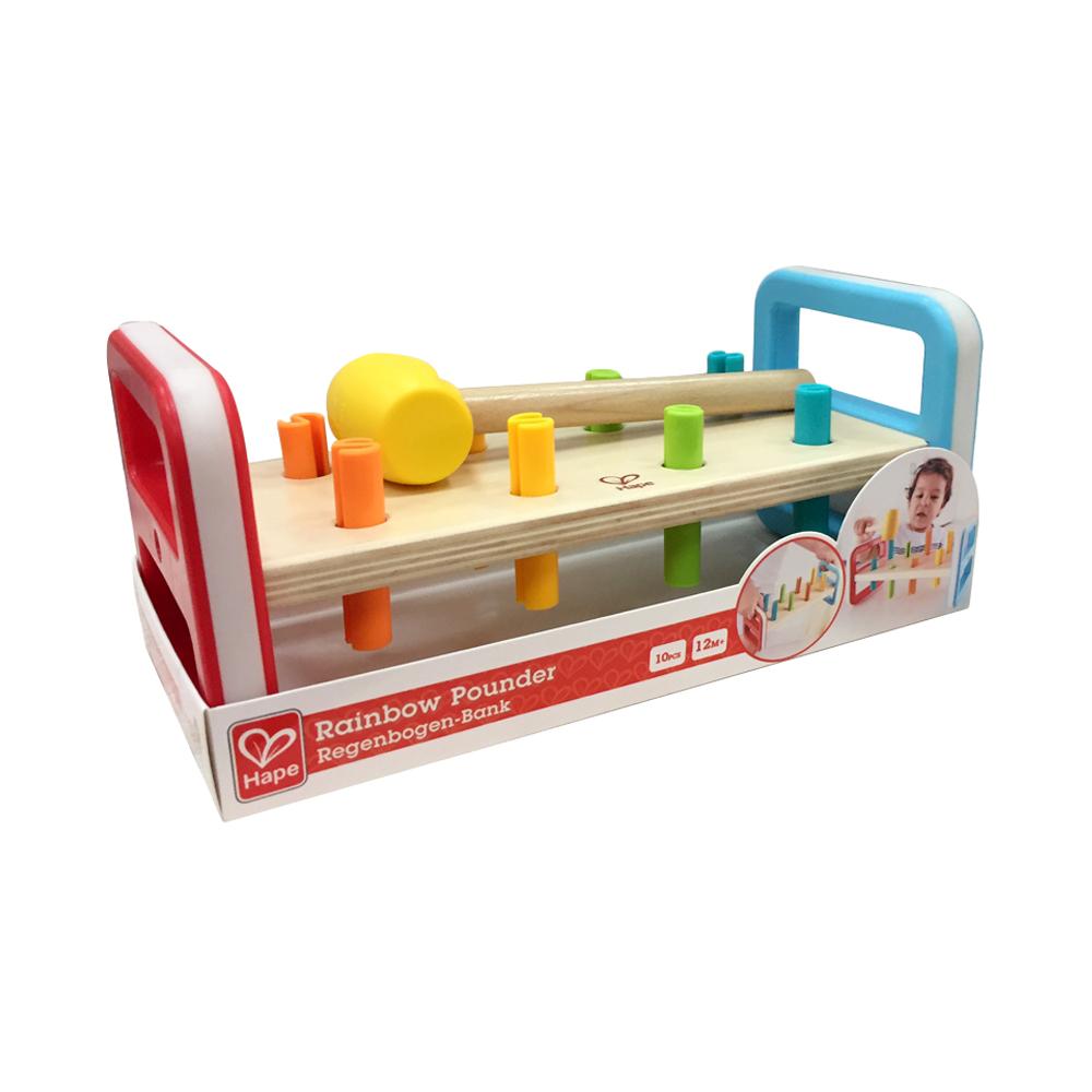 Rainbow Hammer Bench