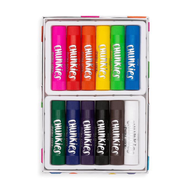 Chunkies Paint Sticks Classic (Set of 12)