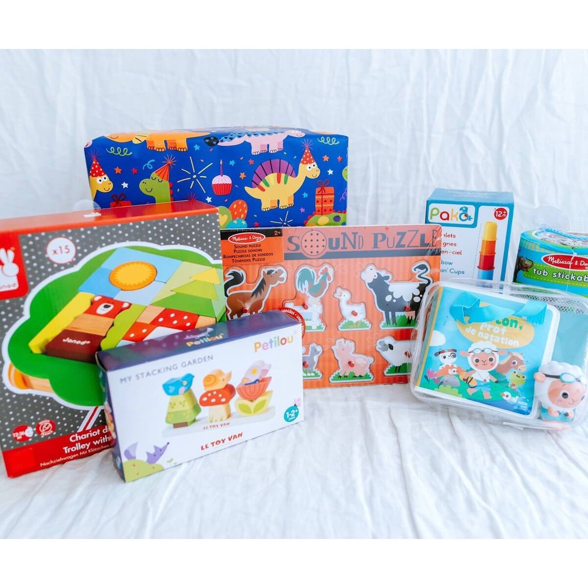 1st Birthday Gift Box