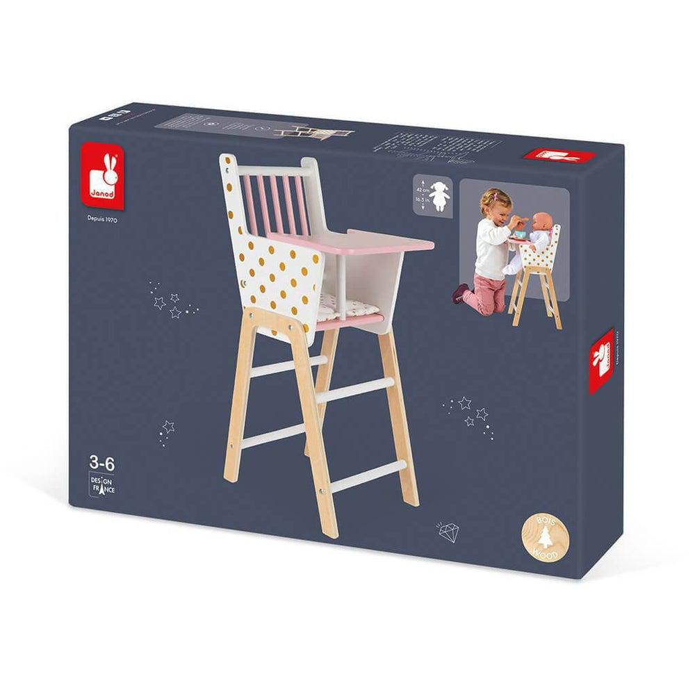 Candy Chic Doll Chair