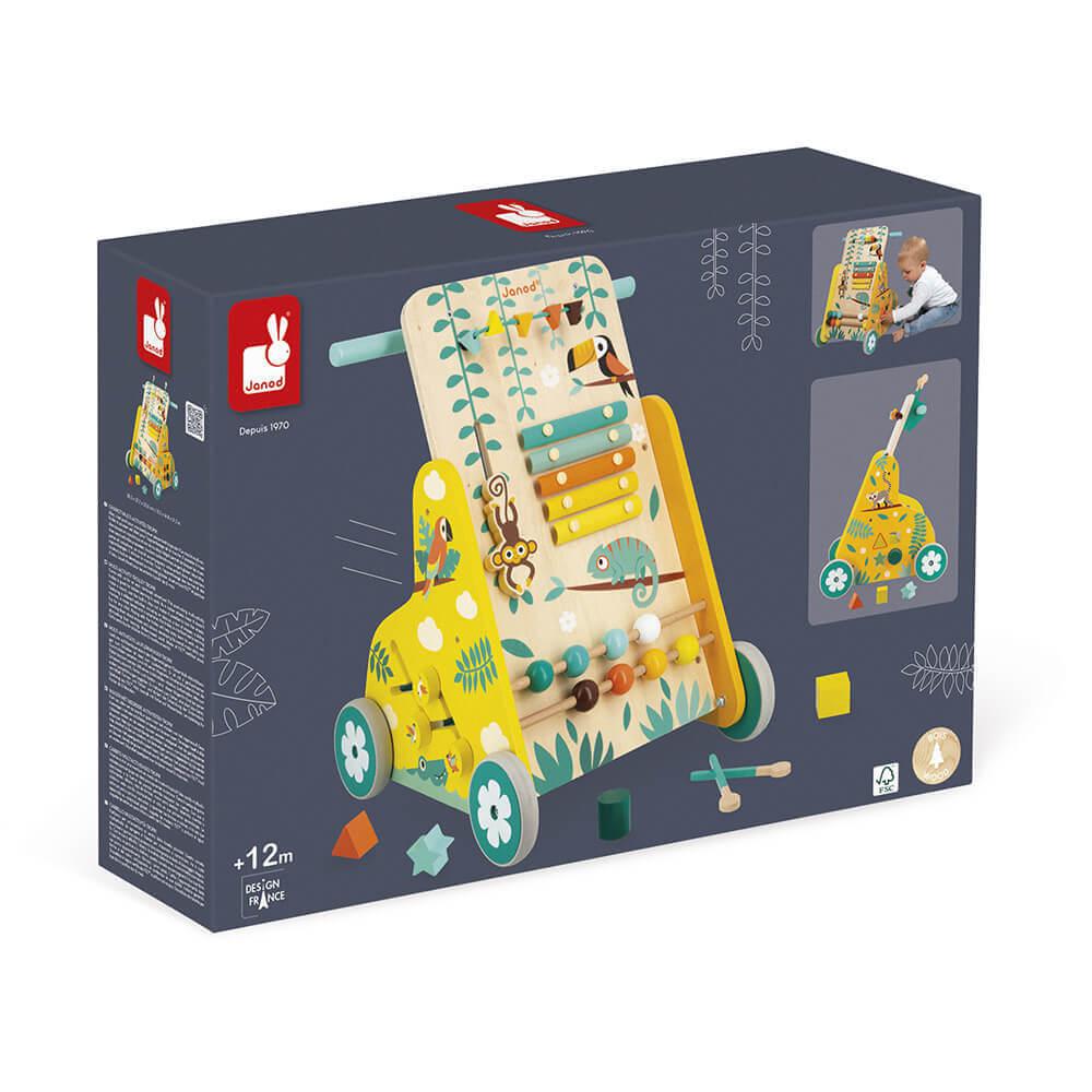 Tropik Multi-Activity Walker