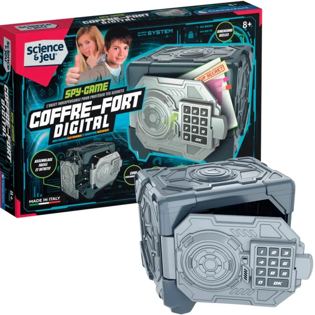 Digital Safe