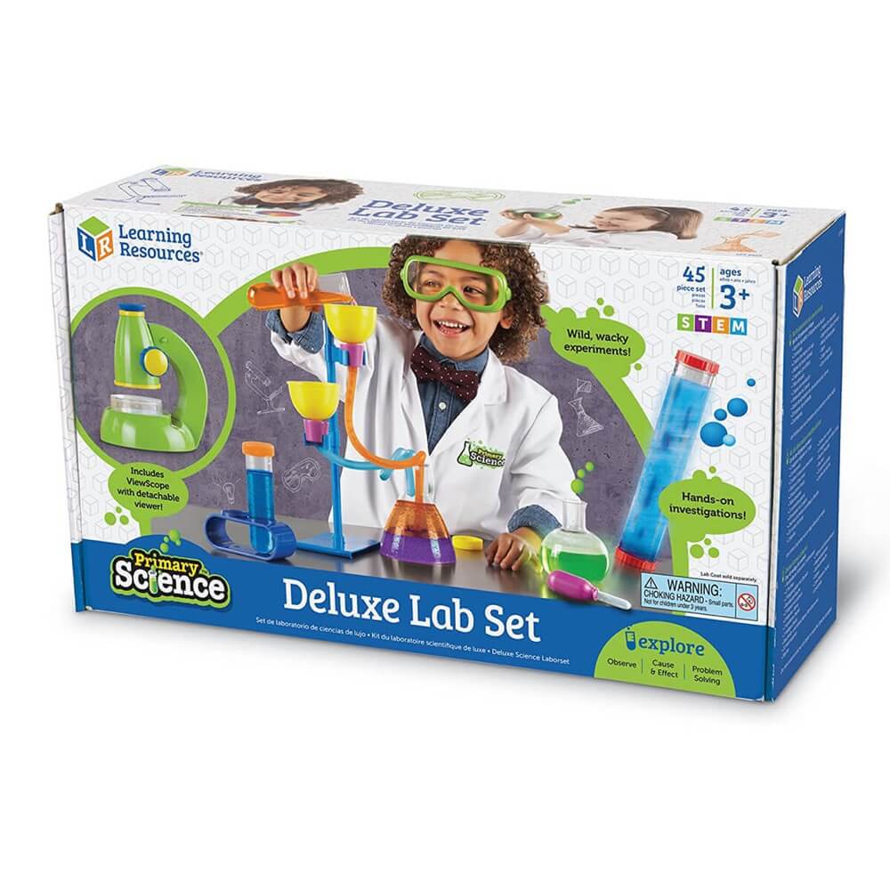 Primary Science Lab Set