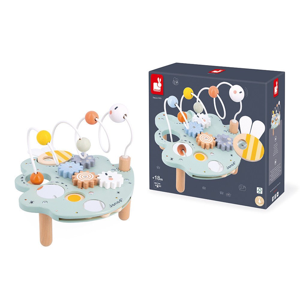 Sweet Cocoon Activity Mat