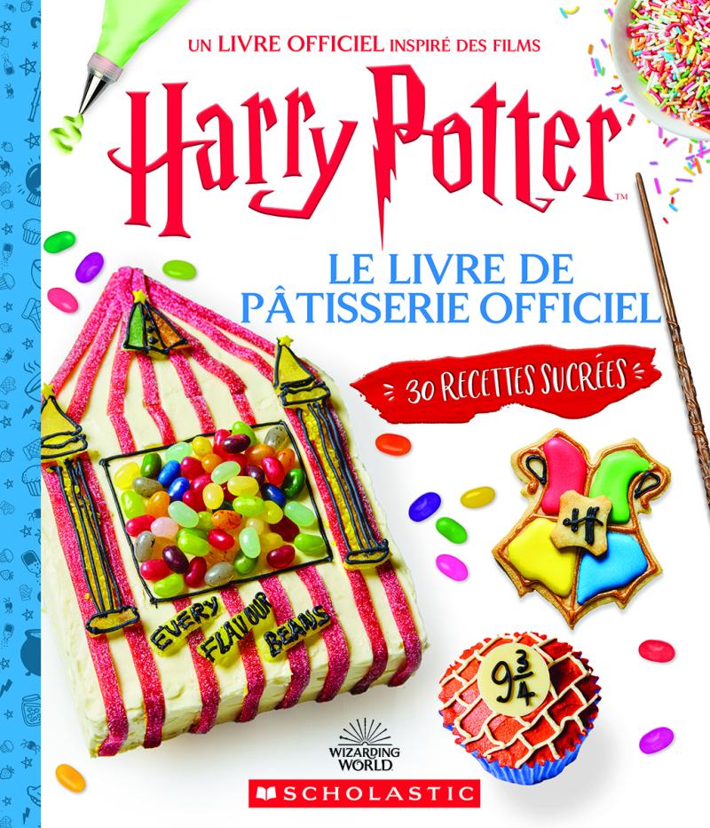 Harry Potter: The Official Baking Book