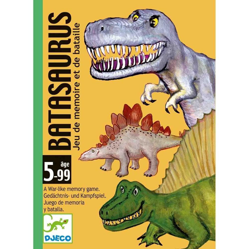 Batasaurus Memory and Battle Game