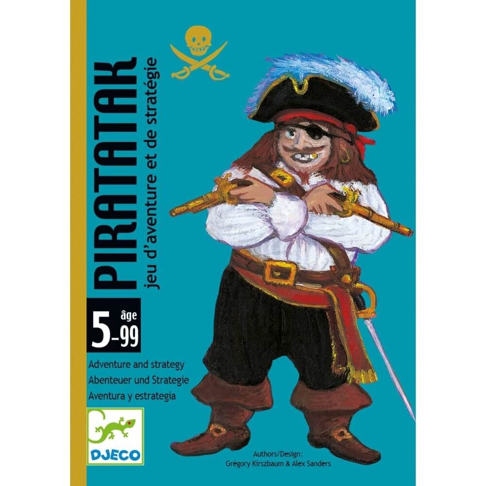Piratatak Strategy Game
