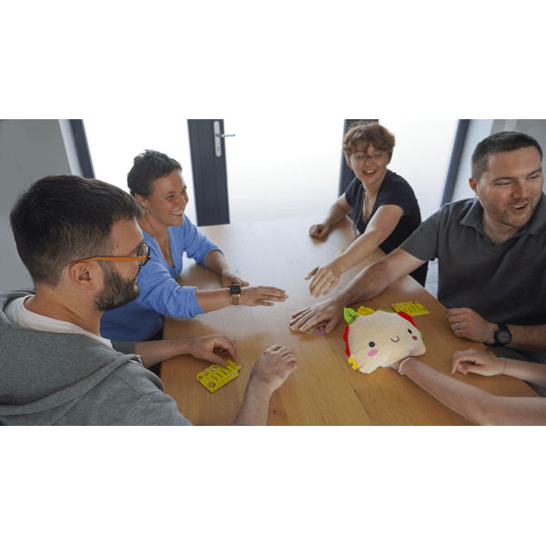 Taco Plush Game (French)