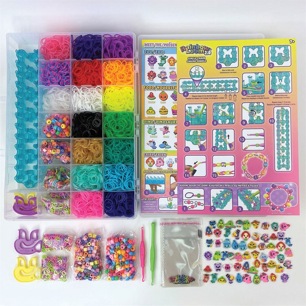 Loomi-Pals Mega Combo Bracelet Making Kit
