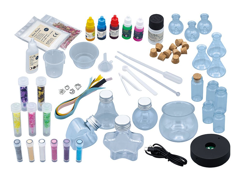 Magic Potions Lab