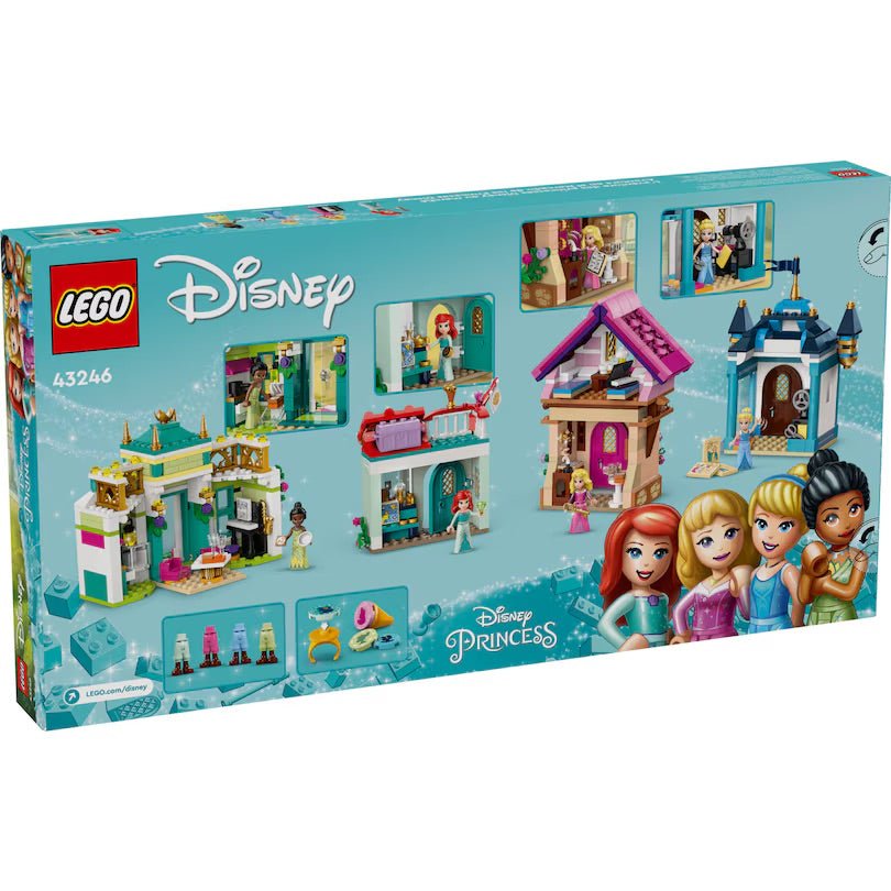 Disney Princess Market Adventure (817 pcs)