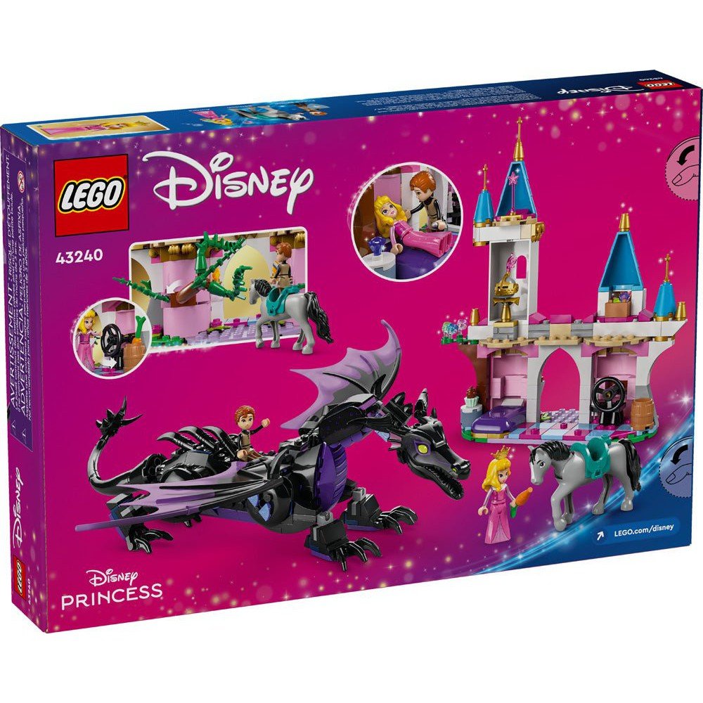 Maleficent Dragon Princess (583 pcs)