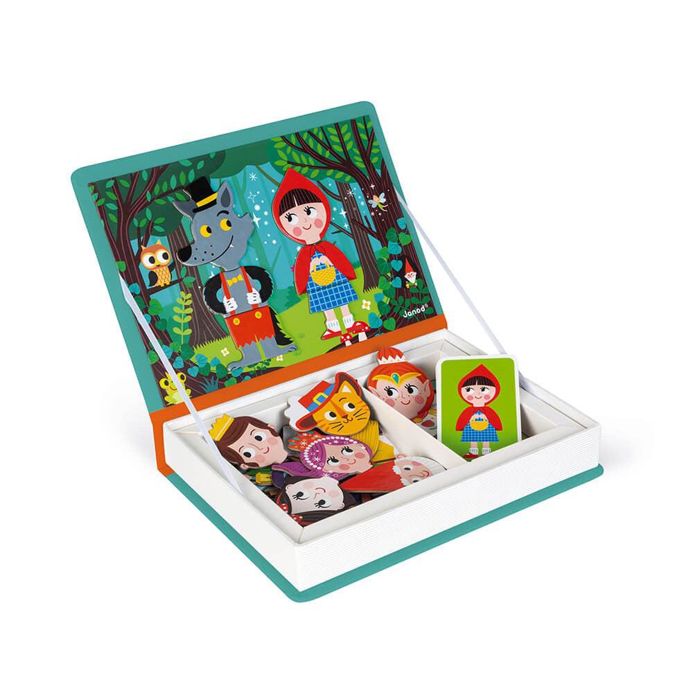 Magnetibook - Fairy Tales (30 pcs)