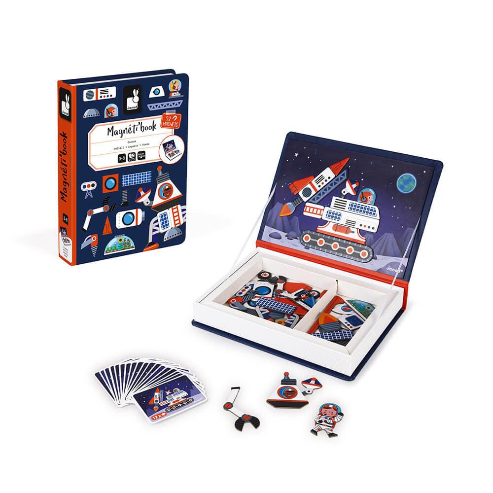 Magnetibook - Cosmos (52 pcs)