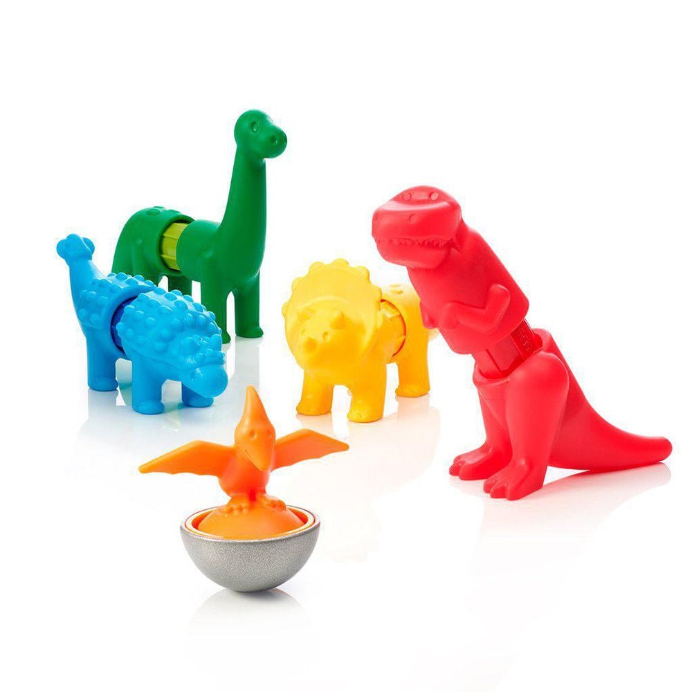 My First Magnetic Dinosaurs