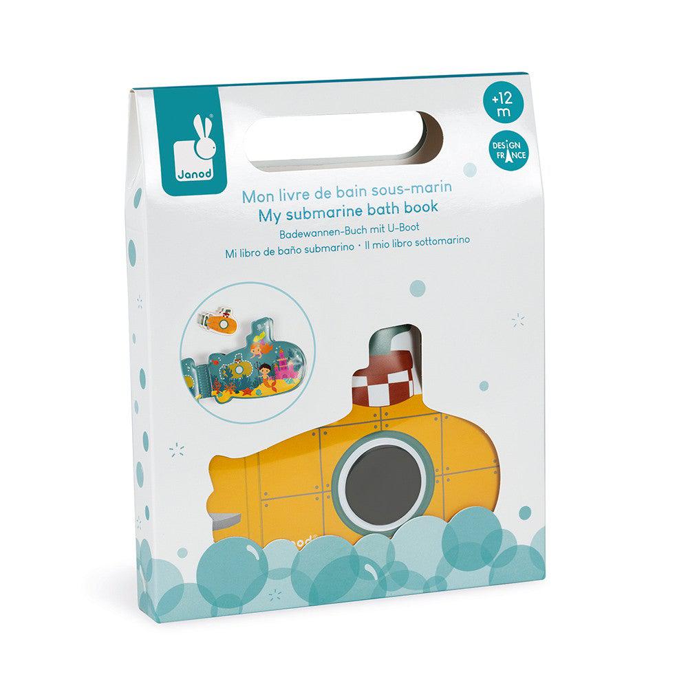 My Underwater Bath Book