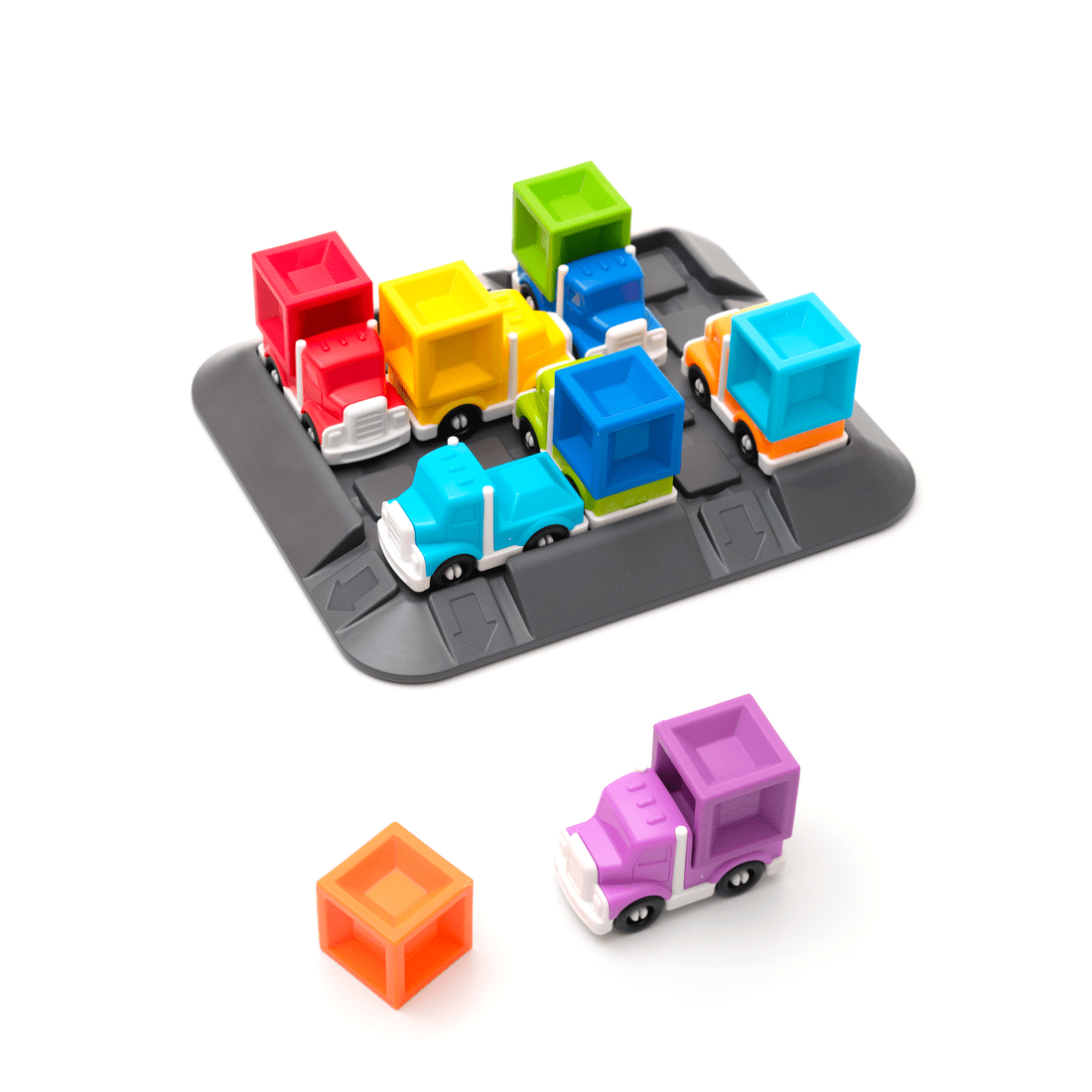 Logistics Panic! - SmartGames