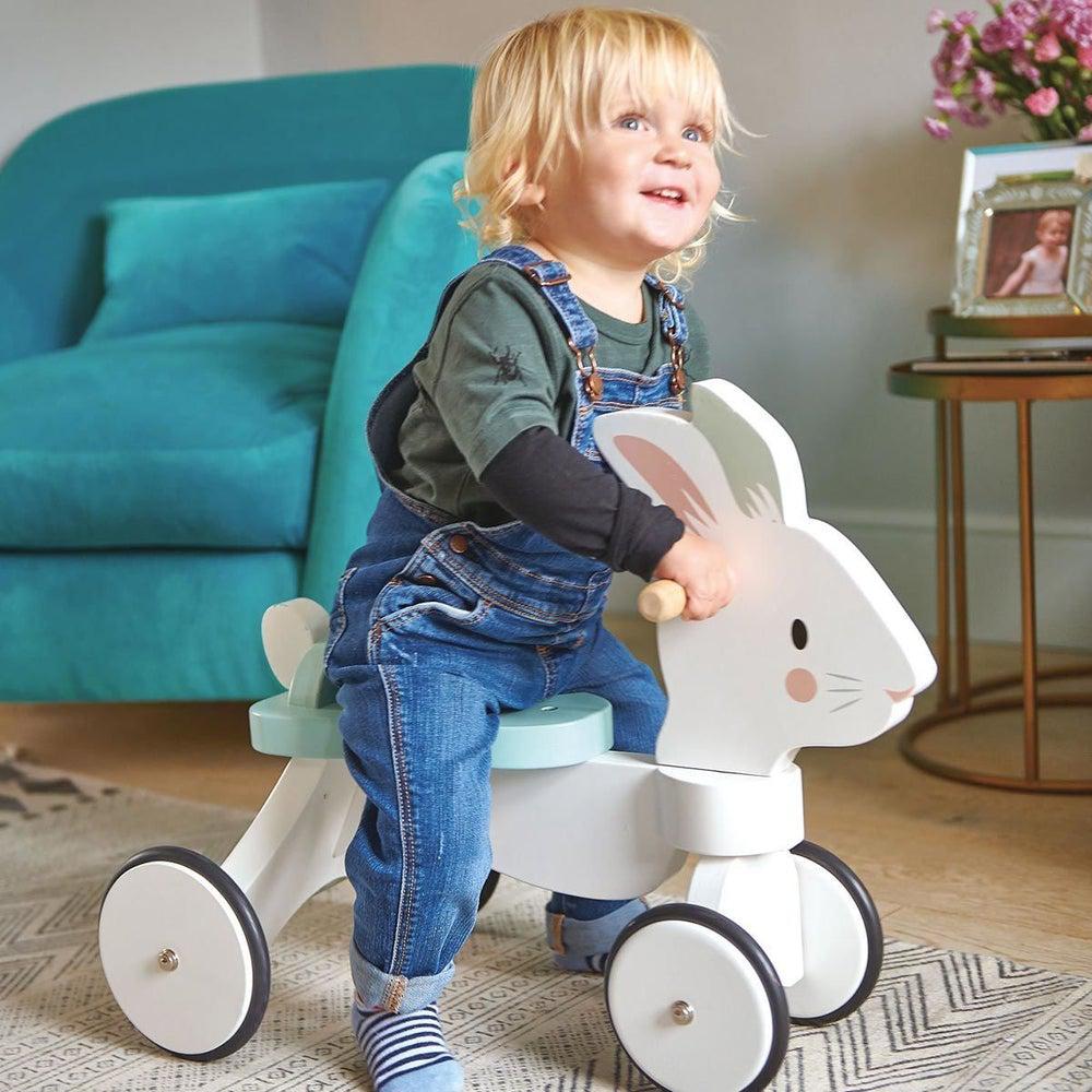 Ride-On Rabbit