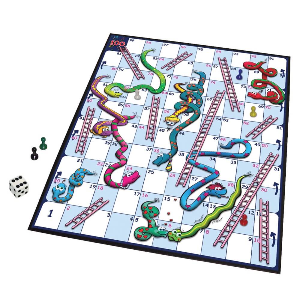 Snakes and Ladders