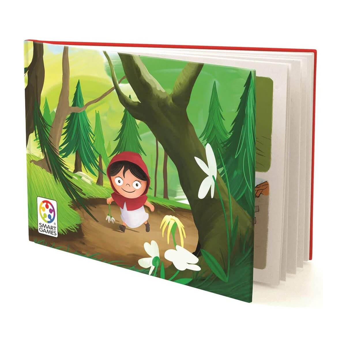 Smart Games - Little Red Riding Hood (Deluxe)