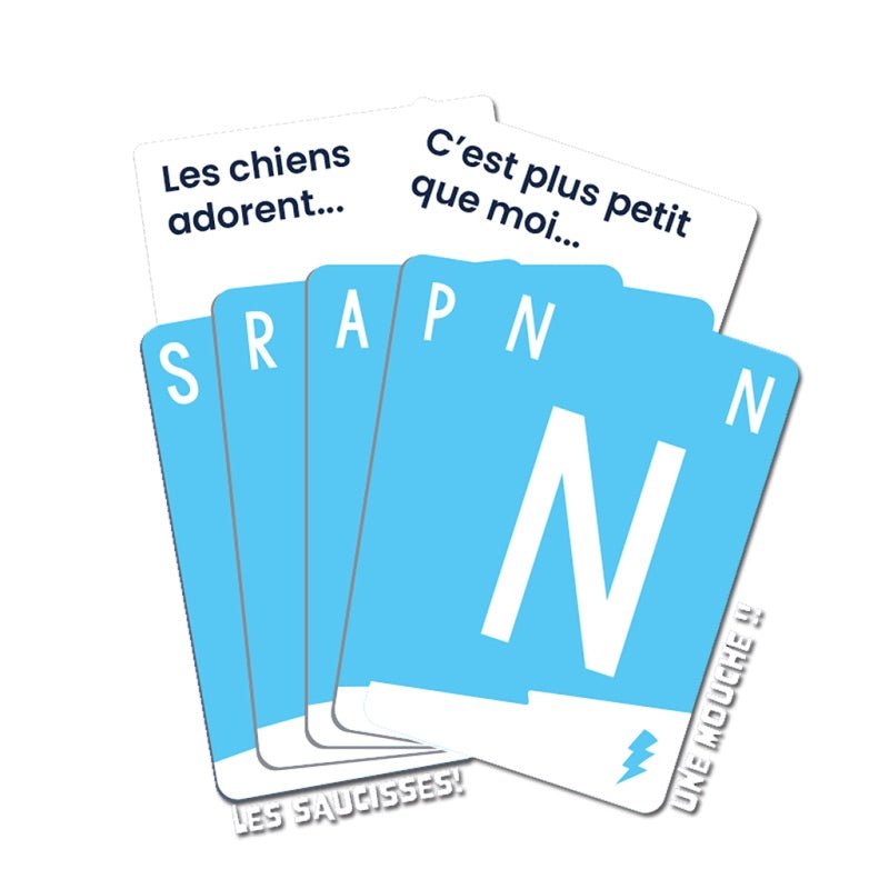 Speed Bac - Kids (French)