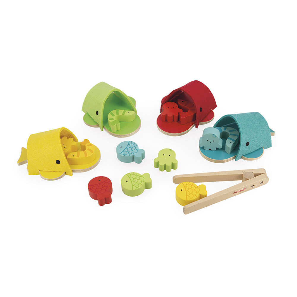 Whale Color Sorting