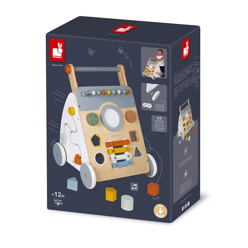 Sweet Cocoon Multi-Activity Walker