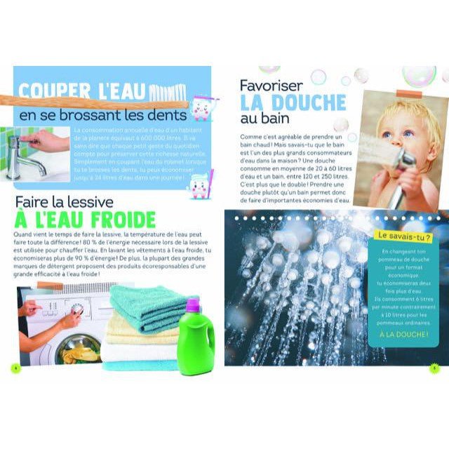 100 Eco-Friendly Ideas to Help the Planet