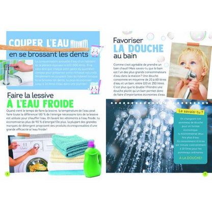 100 Eco-Friendly Ideas to Help the Planet
