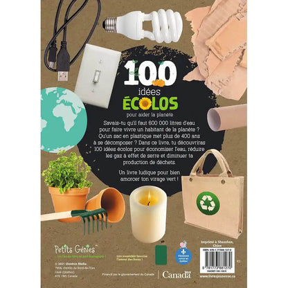 100 Eco-Friendly Ideas to Help the Planet