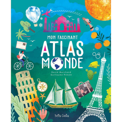 My Fascinating World Atlas
