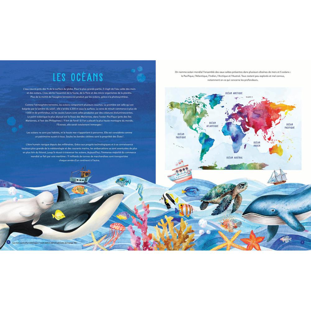 My Fascinating World Atlas