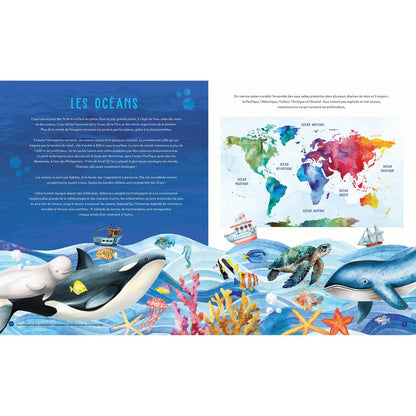 My Fascinating World Atlas