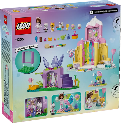 Sweets Mountain & Minette's Garden (263 pcs)