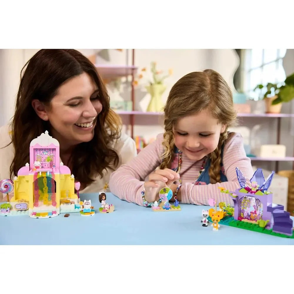 Sweets Mountain & Minette's Garden (263 pcs)