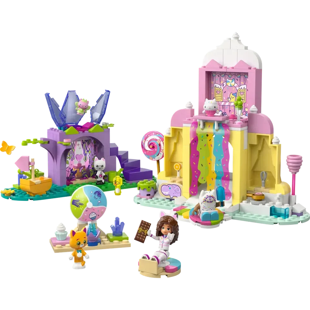Sweets Mountain & Minette's Garden (263 pcs)
