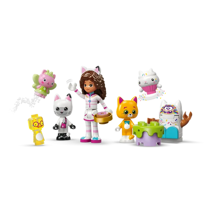 Sweets Mountain & Minette's Garden (263 pcs)