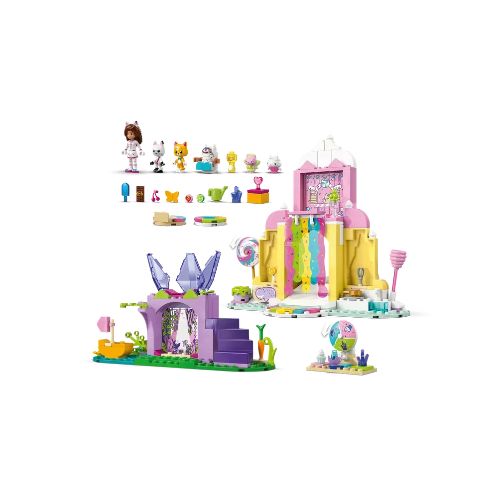 Sweets Mountain & Minette's Garden (263 pcs)