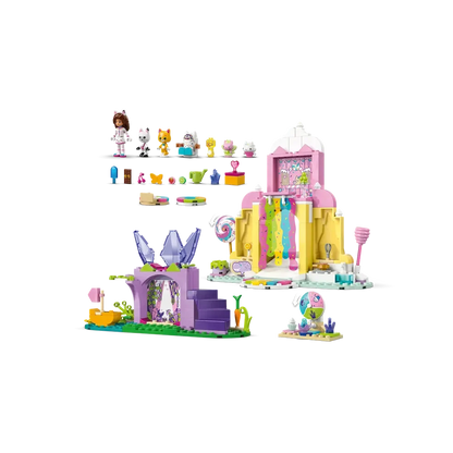 Sweets Mountain & Minette's Garden (263 pcs)